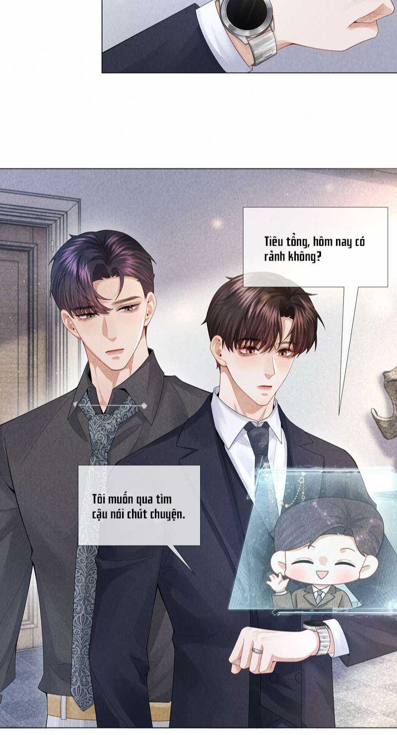 Dior Tiên Sinh Lk Chapter 77 trang 5