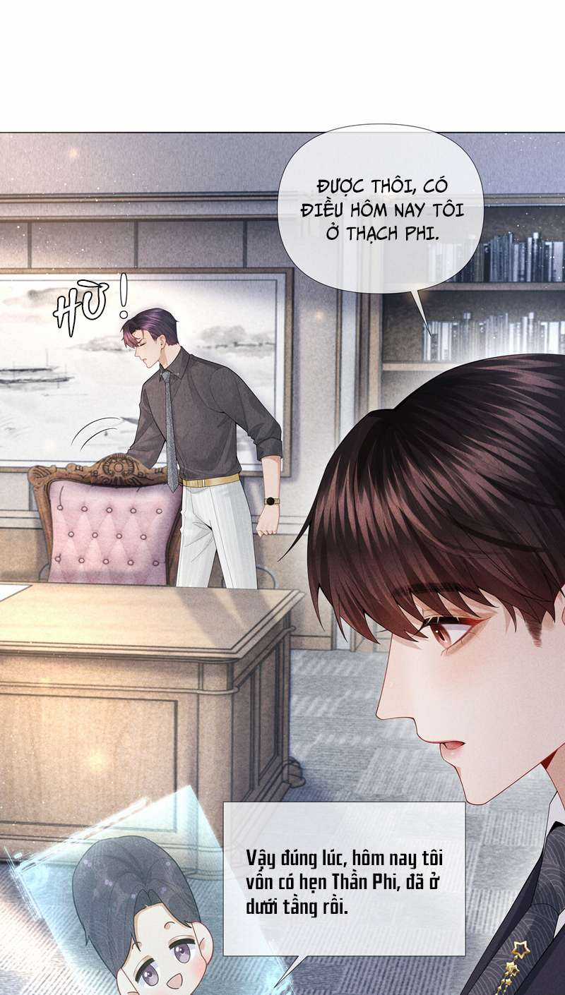 Dior Tiên Sinh Lk Chapter 77 trang 6