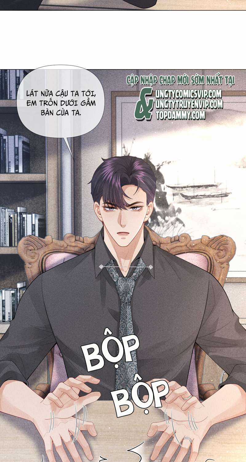 Dior Tiên Sinh Lk Chapter 77 trang 8