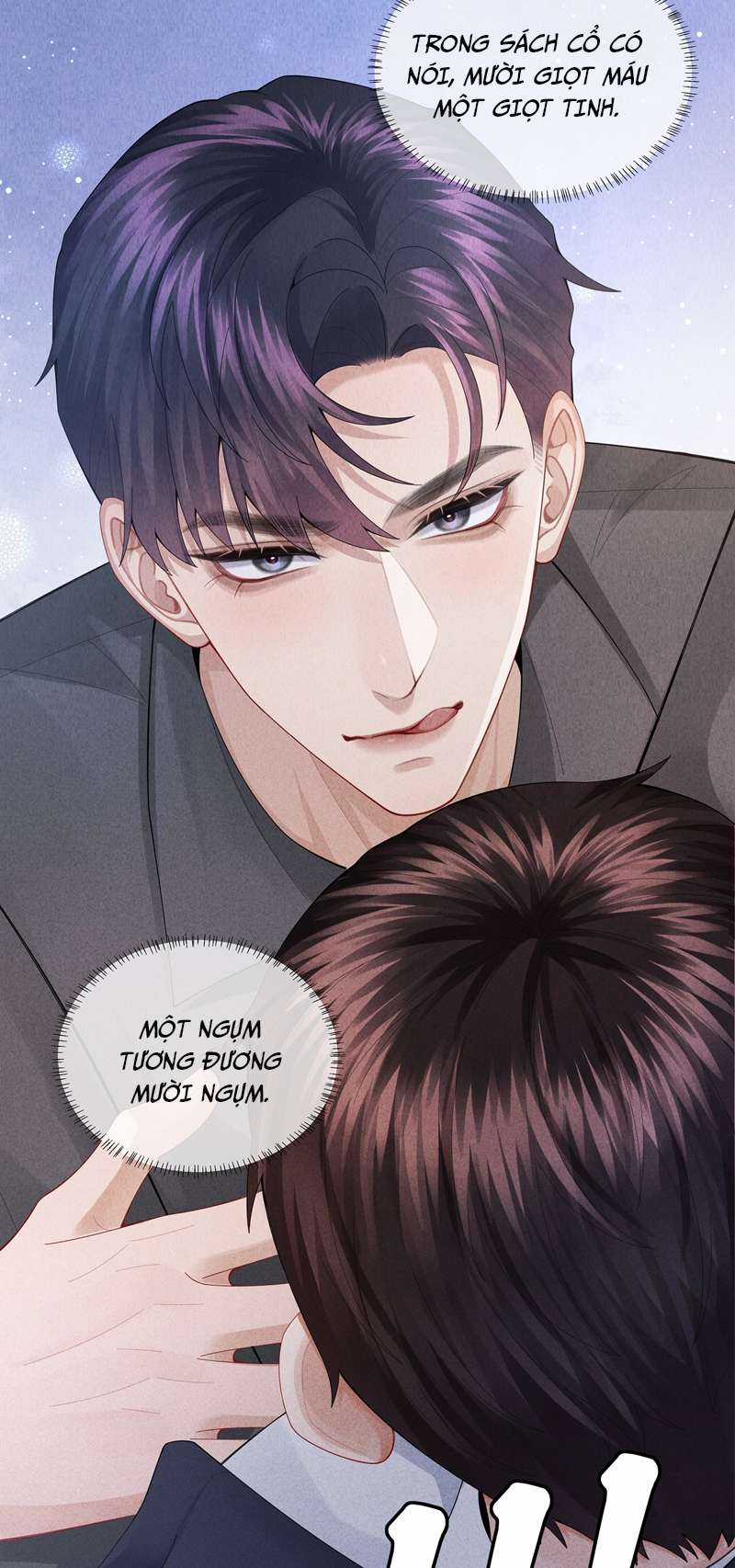 Dior Tiên Sinh Lk Chapter 78 trang 11