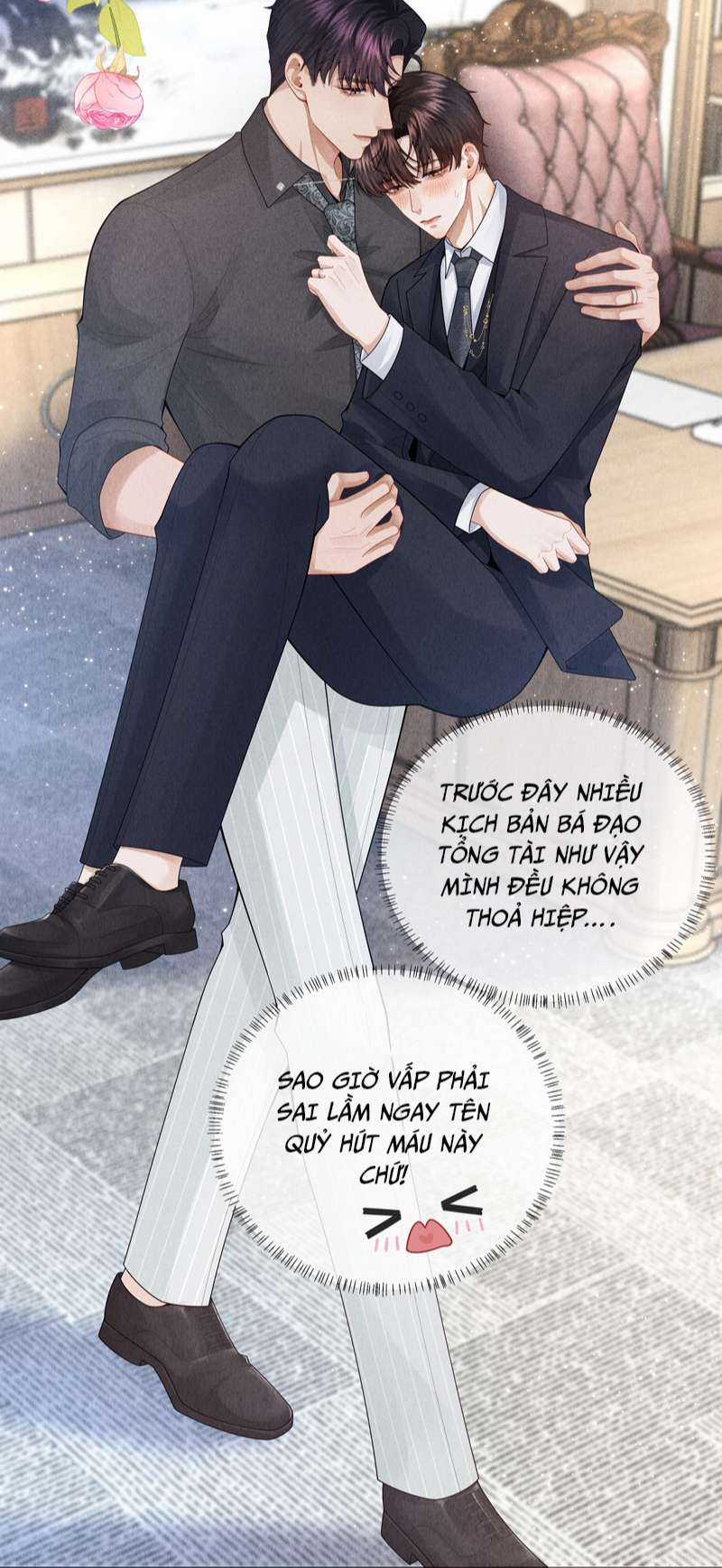 Dior Tiên Sinh Lk Chapter 78 trang 13