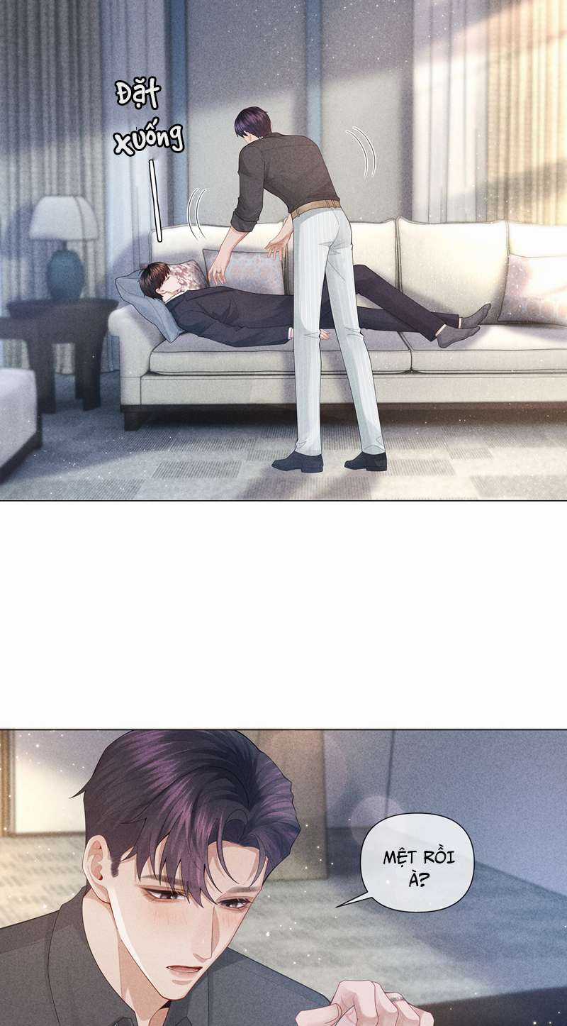 Dior Tiên Sinh Lk Chapter 78 trang 15