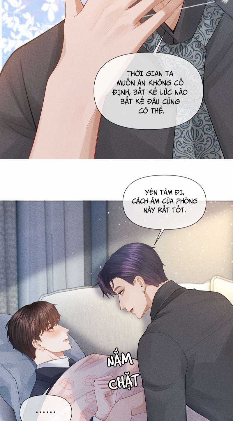 Dior Tiên Sinh Lk Chapter 78 trang 19