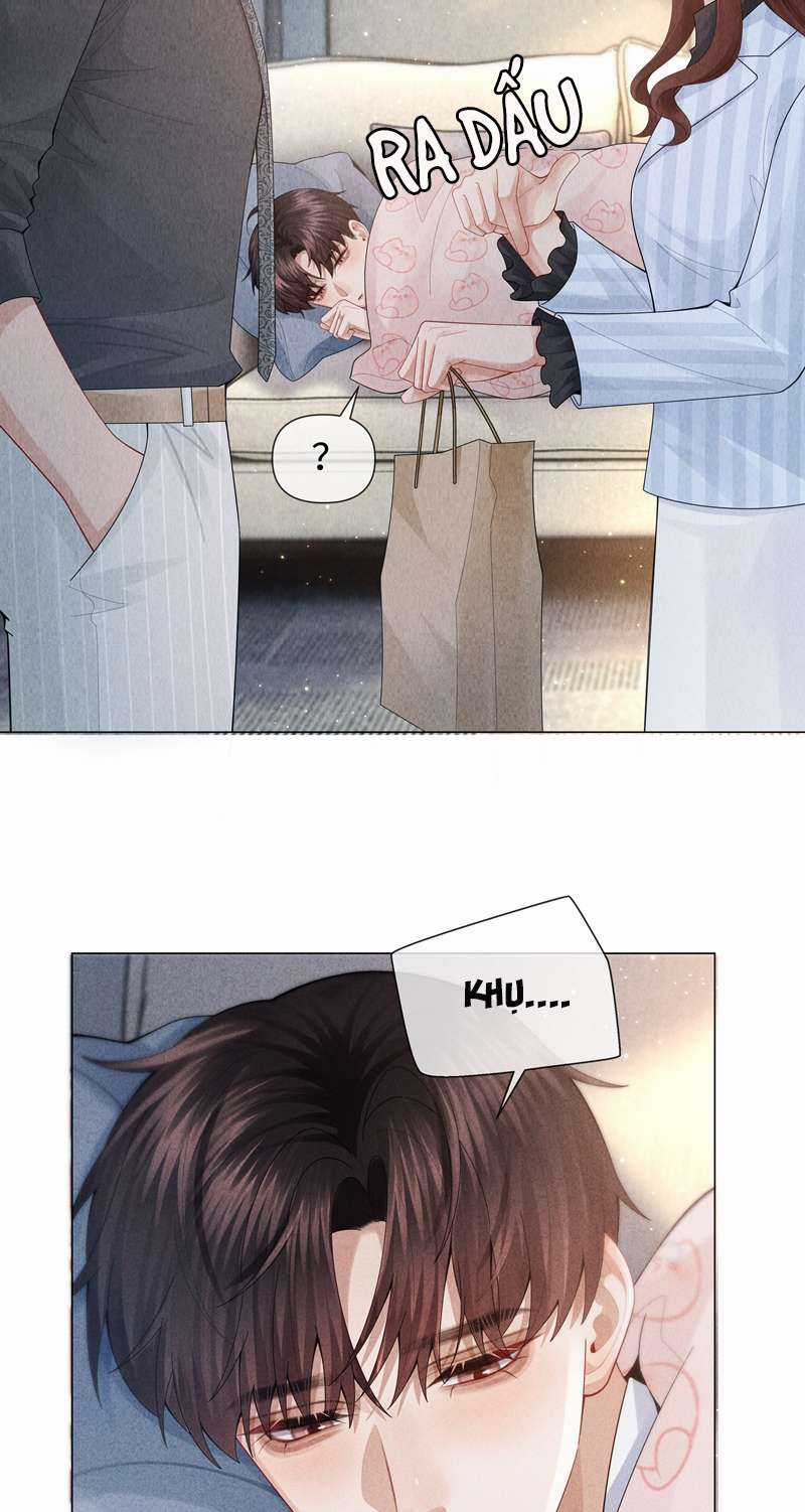 Dior Tiên Sinh Lk Chapter 78 trang 22