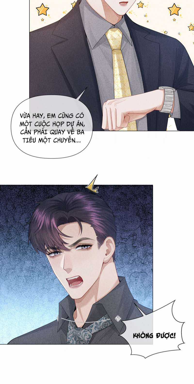Dior Tiên Sinh Lk Chapter 78 trang 28