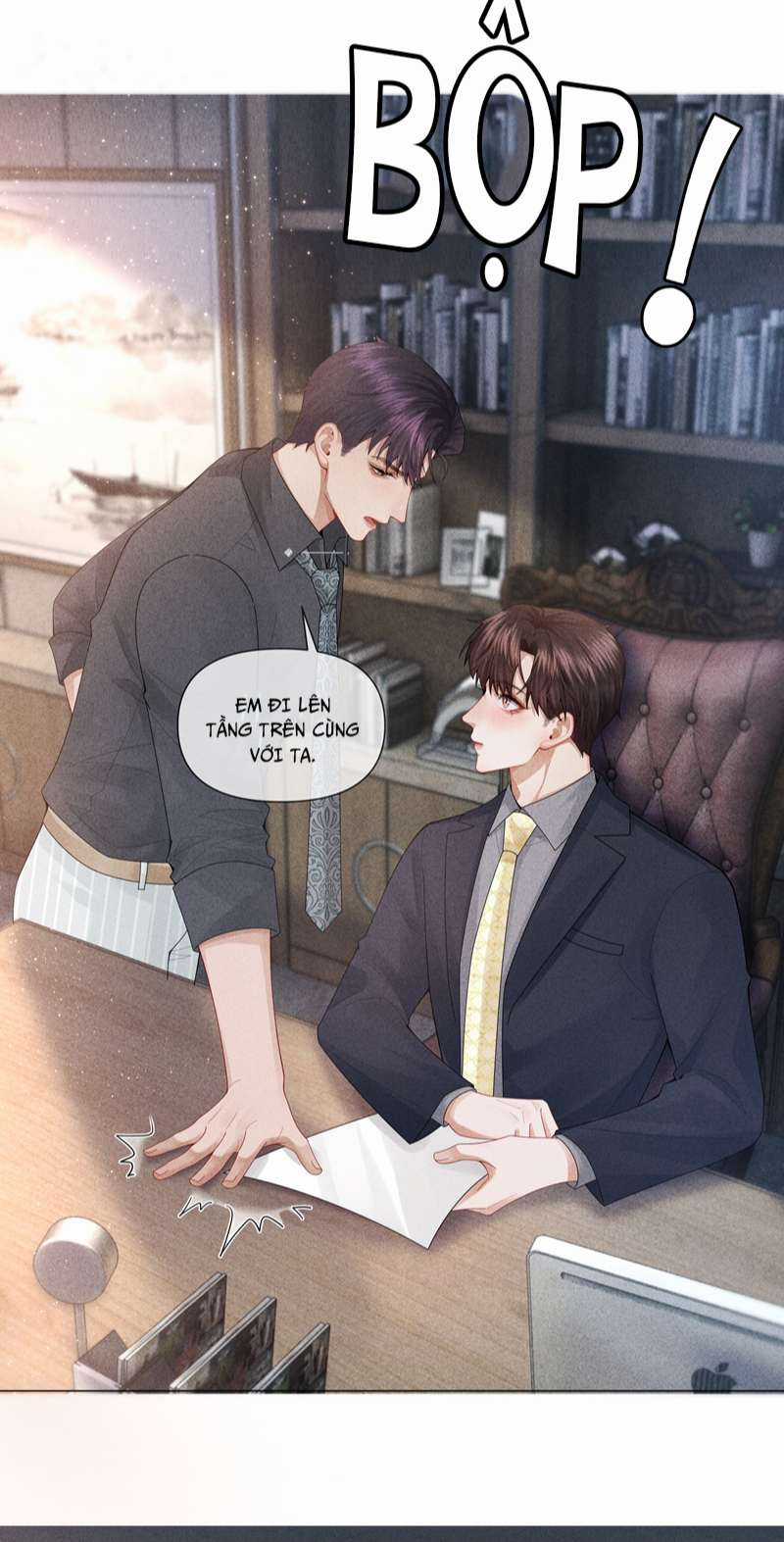 Dior Tiên Sinh Lk Chapter 78 trang 29