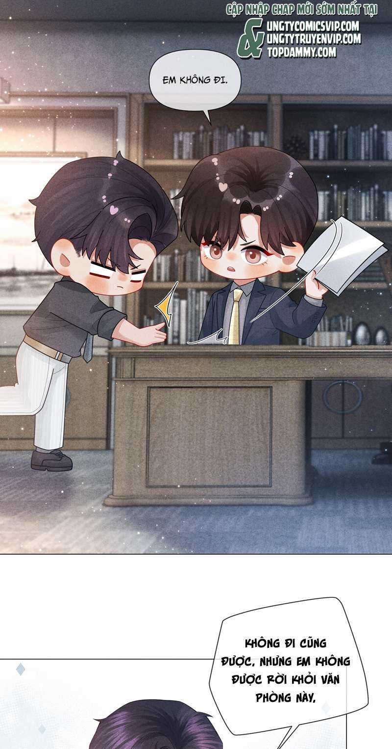 Dior Tiên Sinh Lk Chapter 78 trang 30