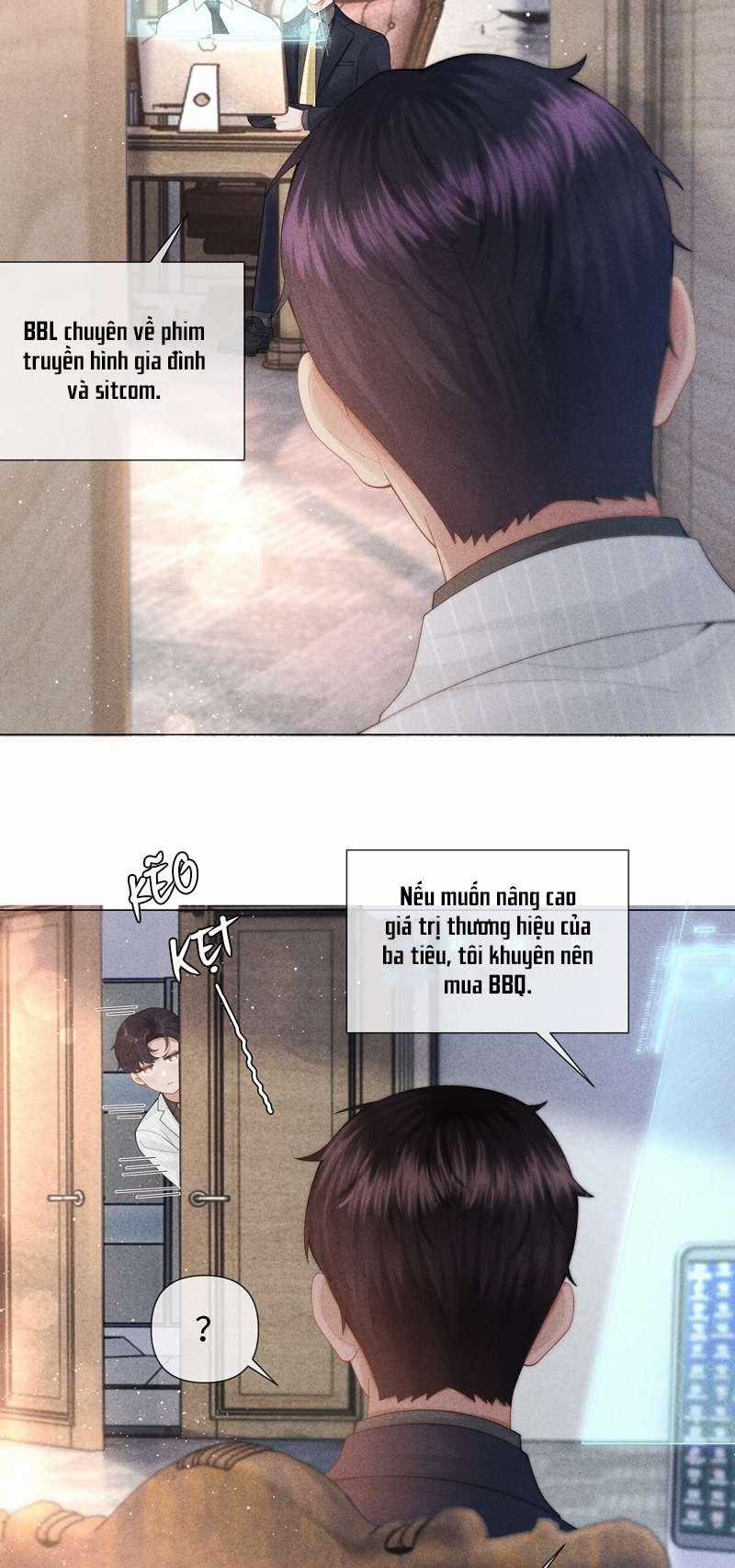 Dior Tiên Sinh Lk Chapter 78 trang 34