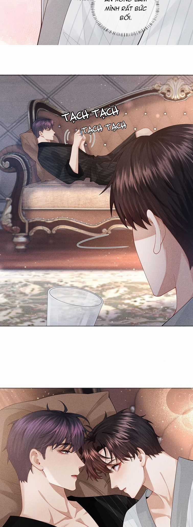 Dior Tiên Sinh Lk Chapter 79 trang 10