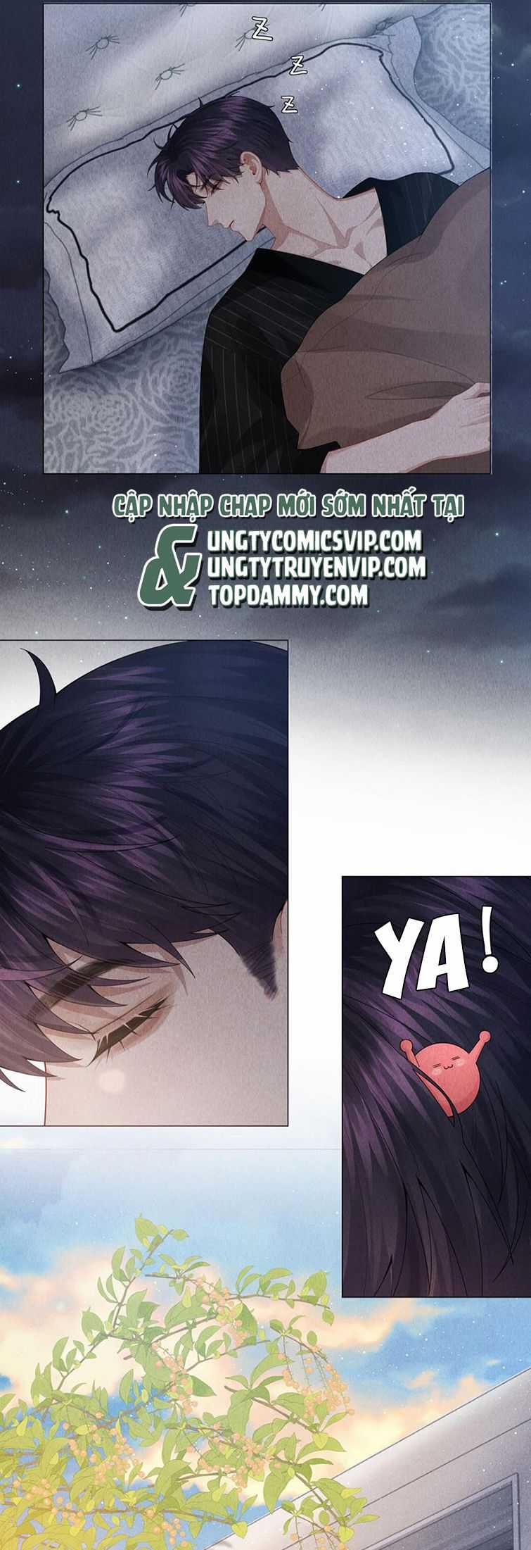 Dior Tiên Sinh Lk Chapter 79 trang 15