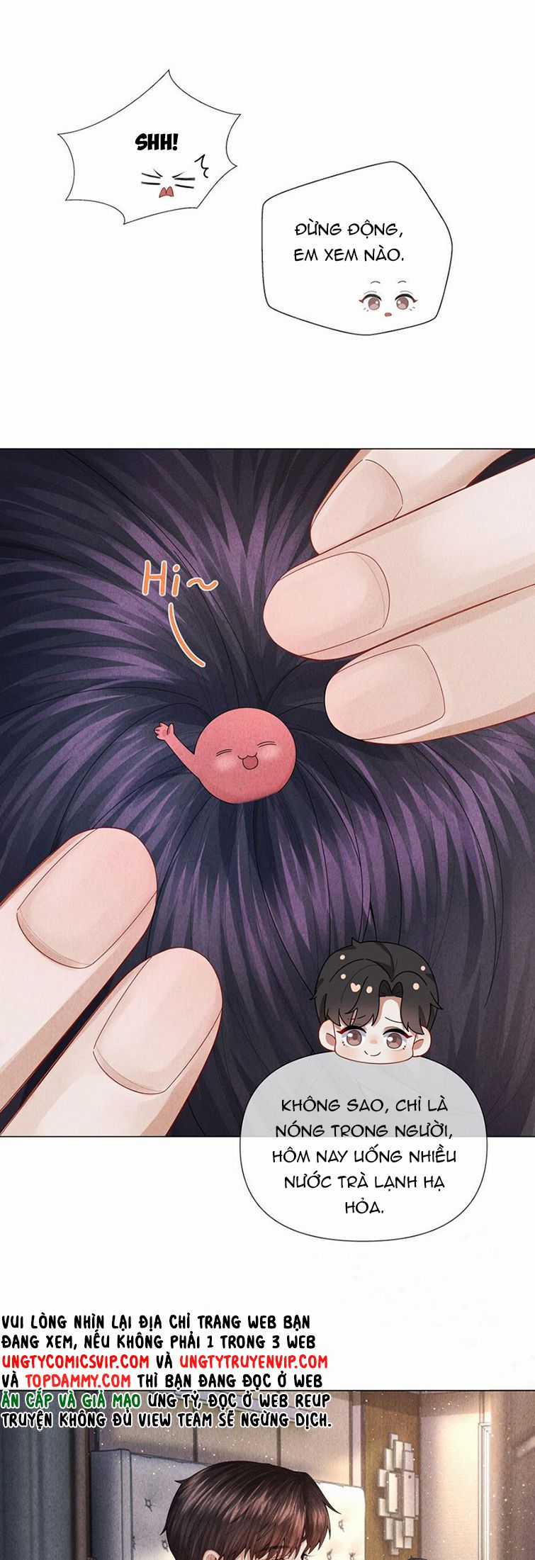 Dior Tiên Sinh Lk Chapter 79 trang 17