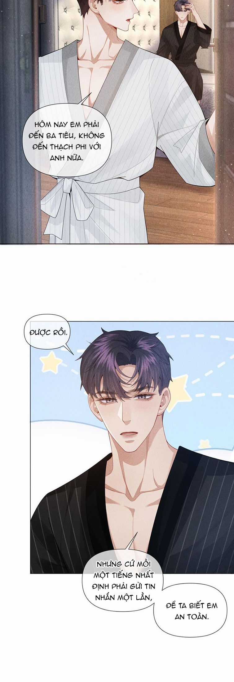 Dior Tiên Sinh Lk Chapter 79 trang 18