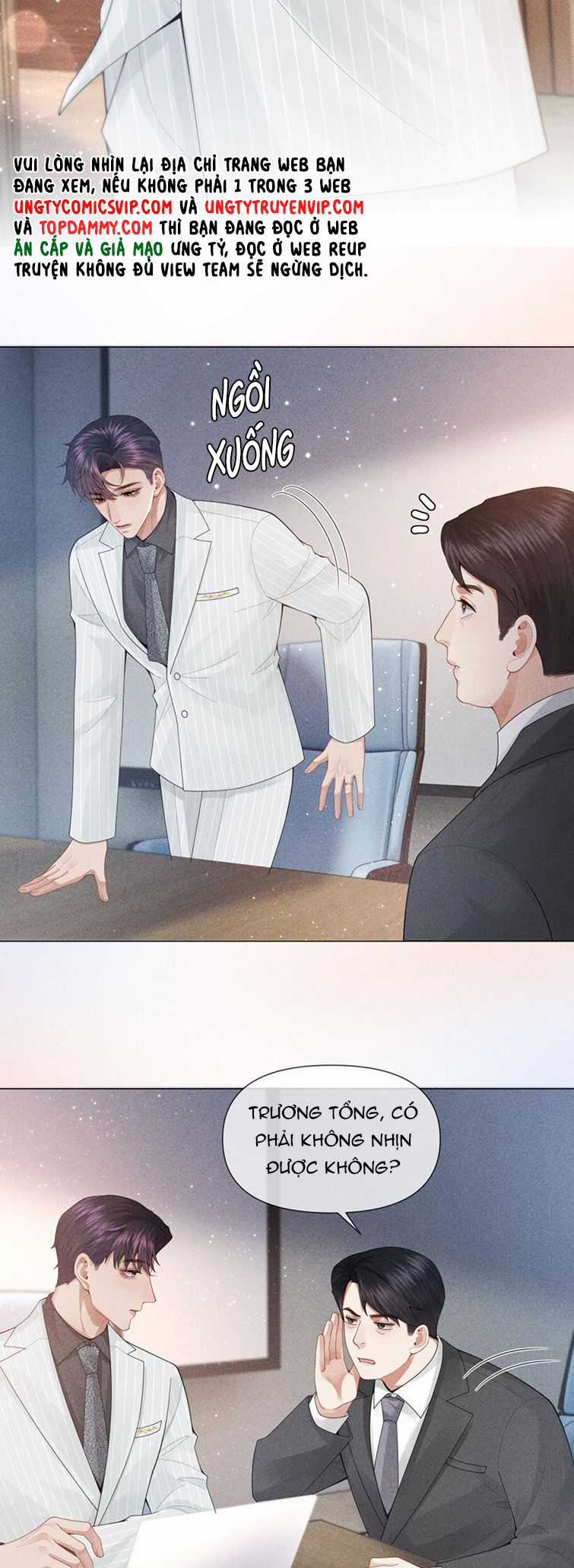 Dior Tiên Sinh Lk Chapter 79 trang 2