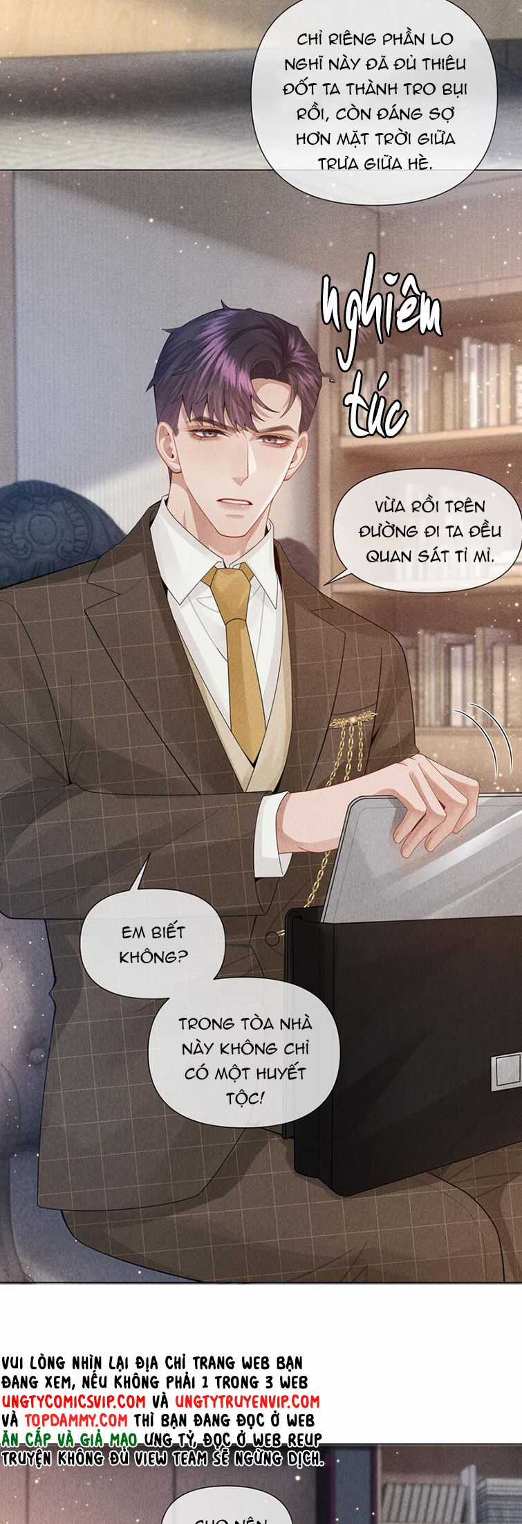 Dior Tiên Sinh Lk Chapter 79 trang 22