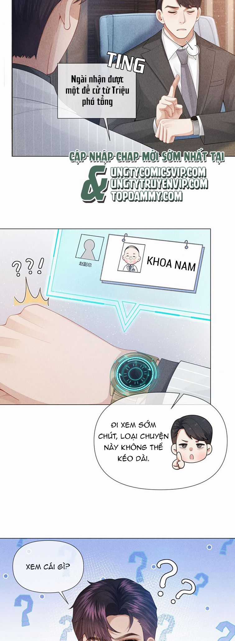 Dior Tiên Sinh Lk Chapter 79 trang 4