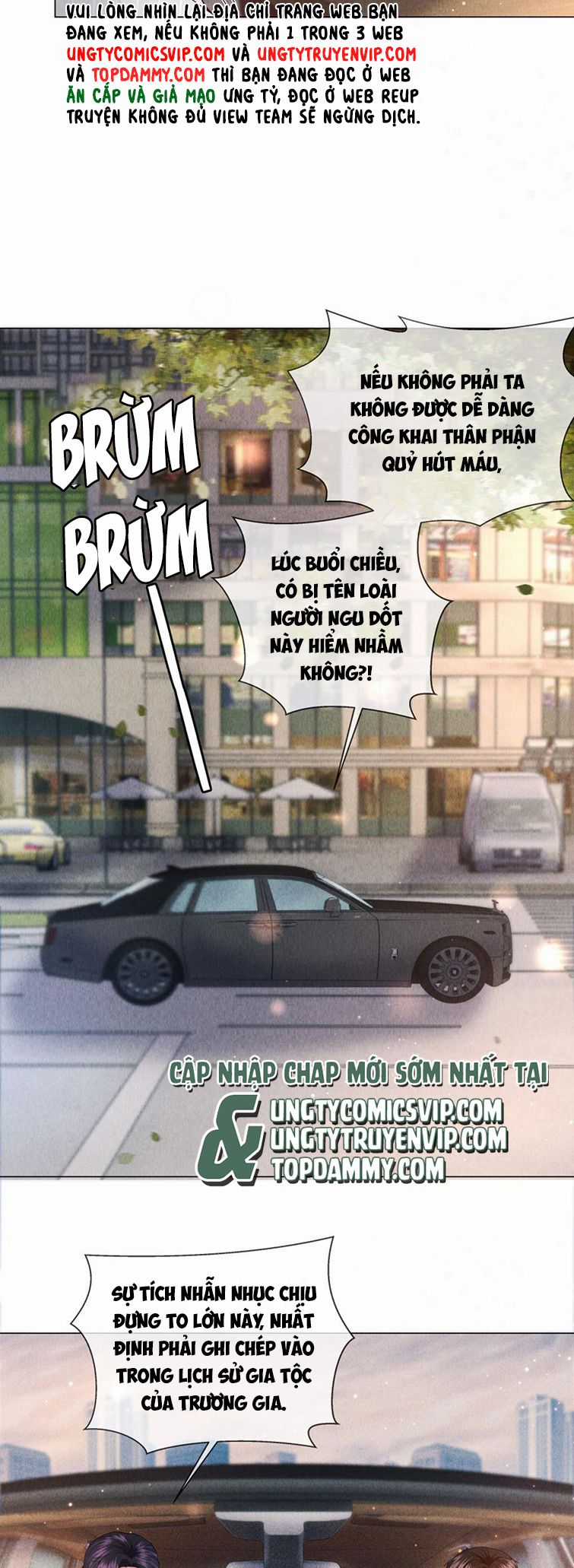 Dior Tiên Sinh Lk Chapter 79 trang 6