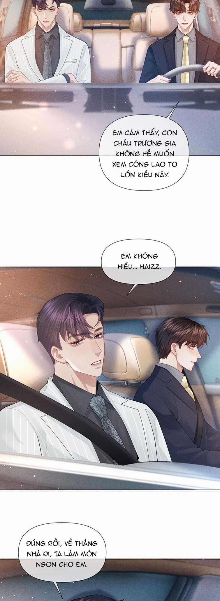 Dior Tiên Sinh Lk Chapter 79 trang 7