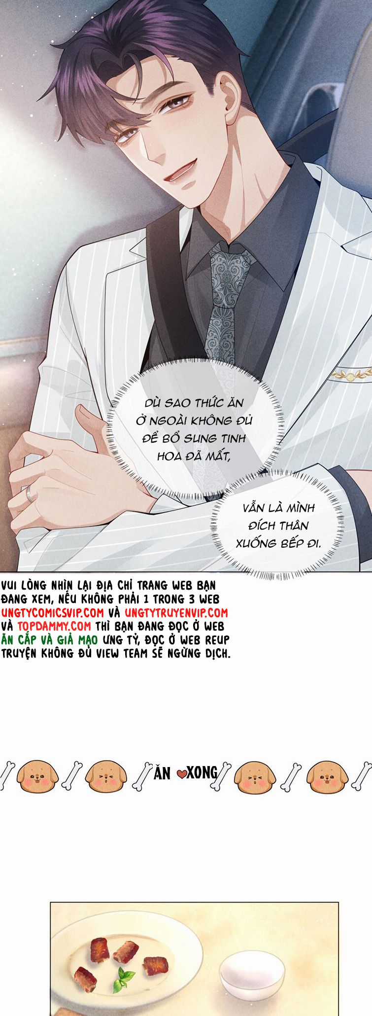 Dior Tiên Sinh Lk Chapter 79 trang 8