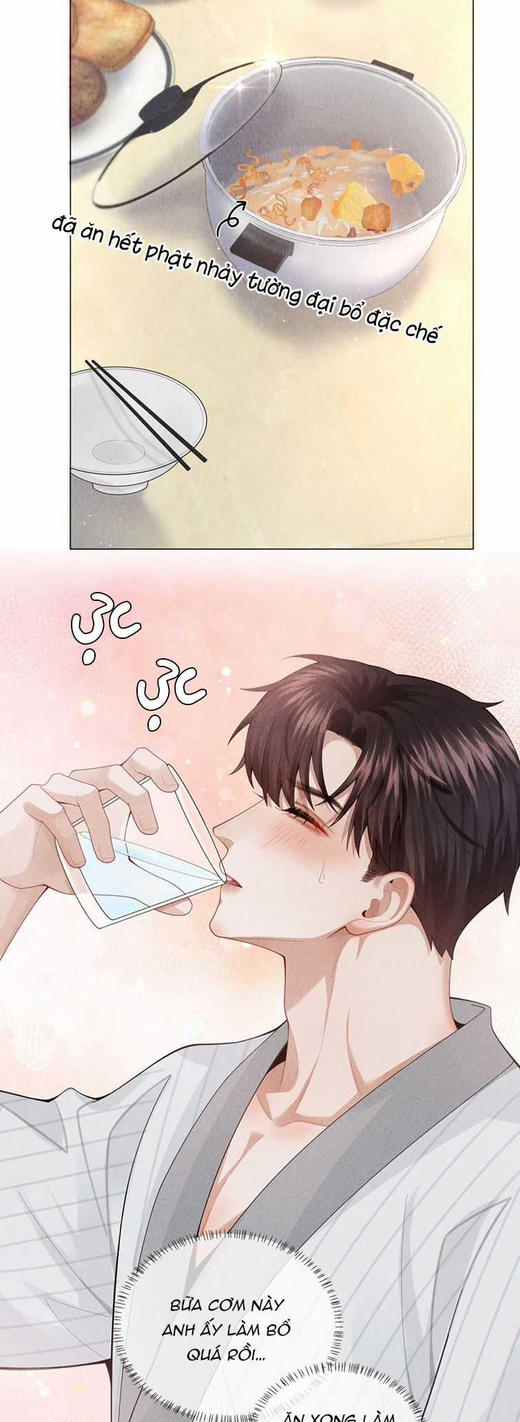 Dior Tiên Sinh Lk Chapter 79 trang 9