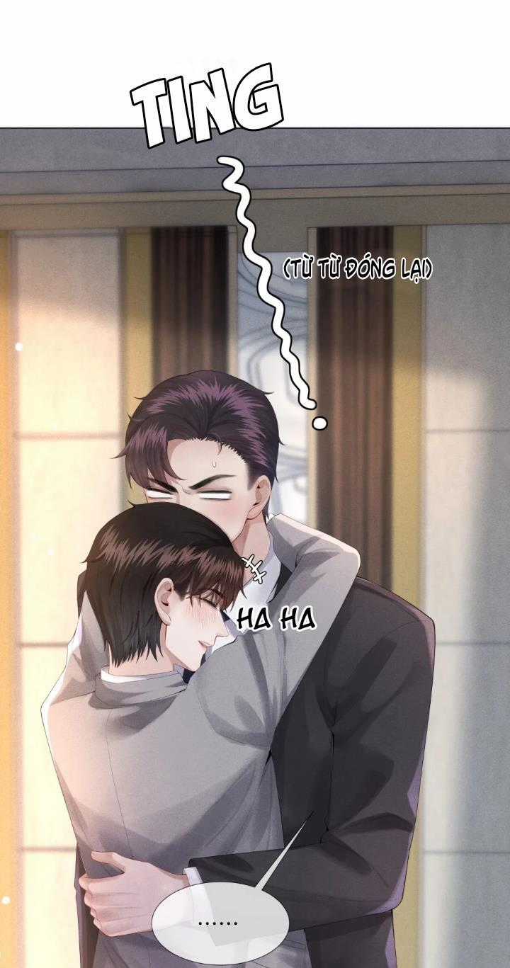 Dior Tiên Sinh Lk Chapter 8.5 trang 0