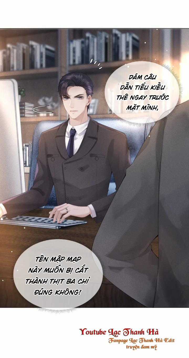 Dior Tiên Sinh Lk Chapter 8.5 trang 10