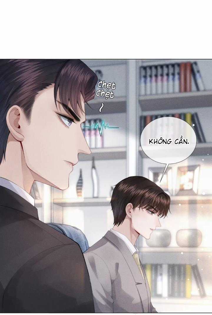 Dior Tiên Sinh Lk Chapter 8.5 trang 11