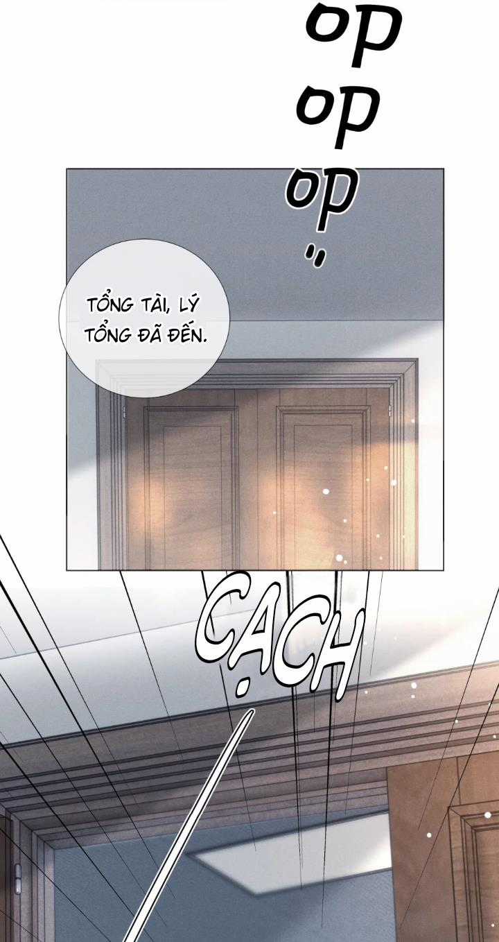 Dior Tiên Sinh Lk Chapter 8.5 trang 12