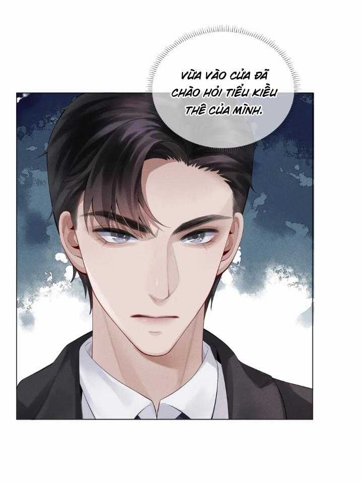 Dior Tiên Sinh Lk Chapter 8.5 trang 14
