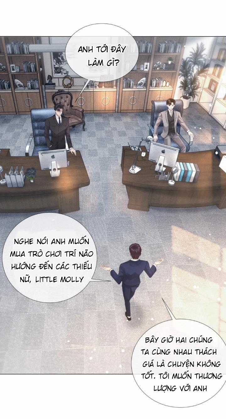 Dior Tiên Sinh Lk Chapter 8.5 trang 15