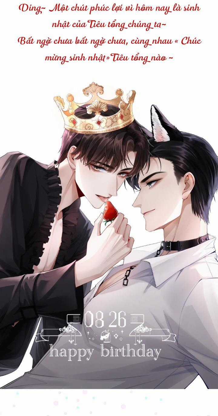 Dior Tiên Sinh Lk Chapter 8.5 trang 19