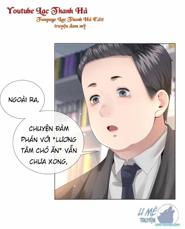 Dior Tiên Sinh Lk Chapter 8.5 trang 4
