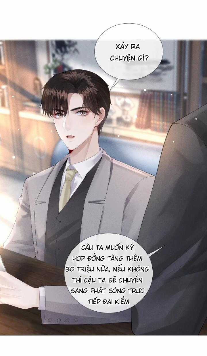 Dior Tiên Sinh Lk Chapter 8.5 trang 5