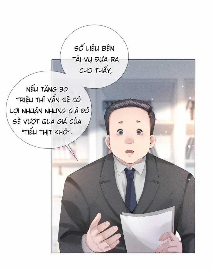 Dior Tiên Sinh Lk Chapter 8.5 trang 6