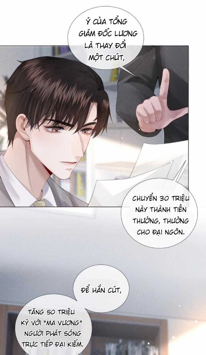 Dior Tiên Sinh Lk Chapter 8.5 trang 7