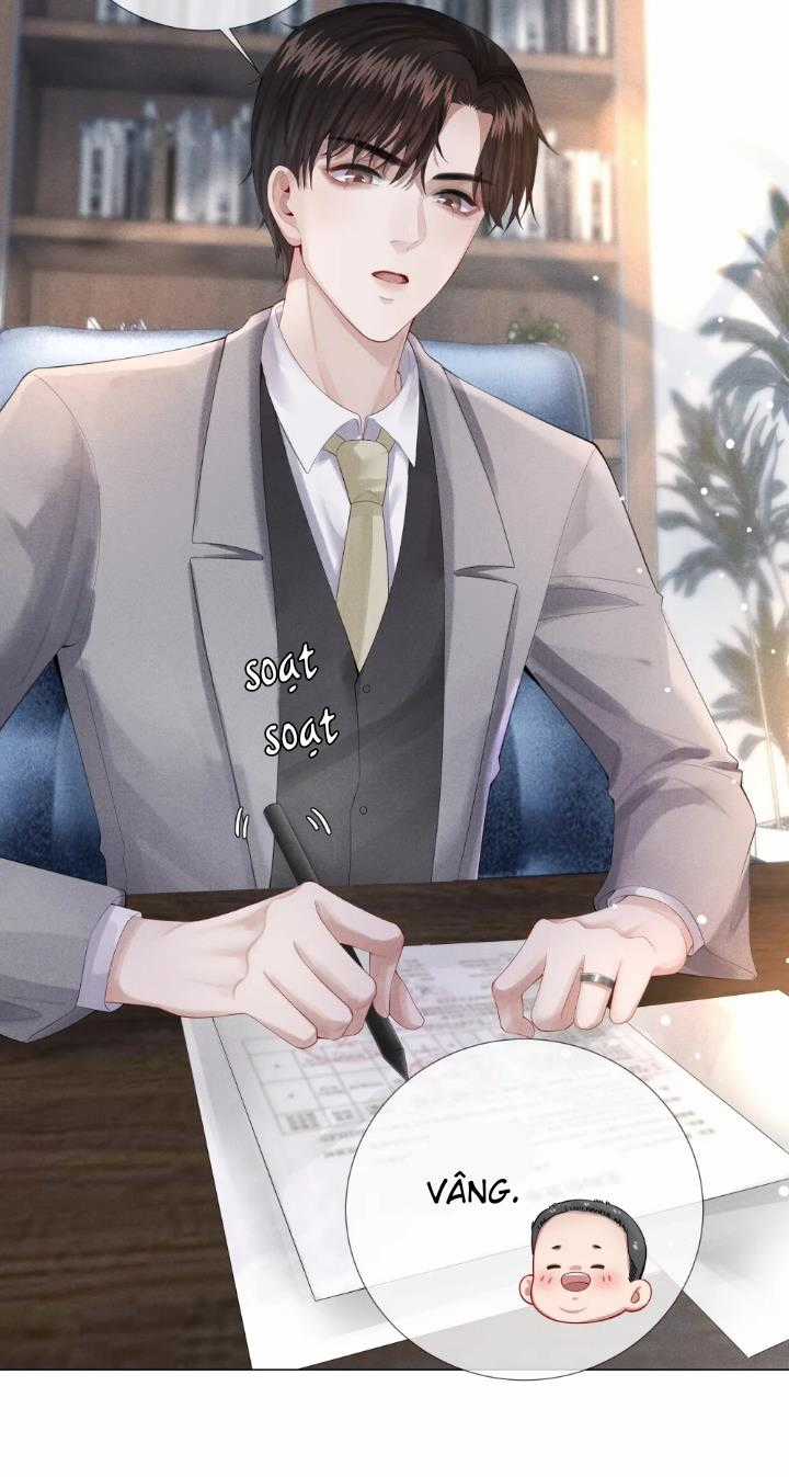 Dior Tiên Sinh Lk Chapter 8.5 trang 8