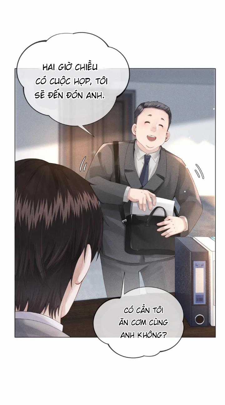 Dior Tiên Sinh Lk Chapter 8.5 trang 9