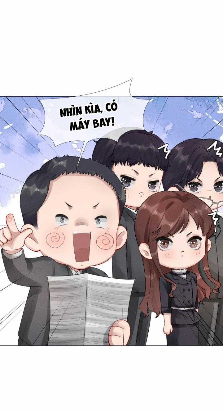 Dior Tiên Sinh Lk Chapter 8 trang 18