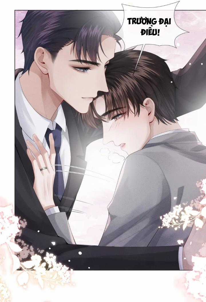 Dior Tiên Sinh Lk Chapter 8 trang 5