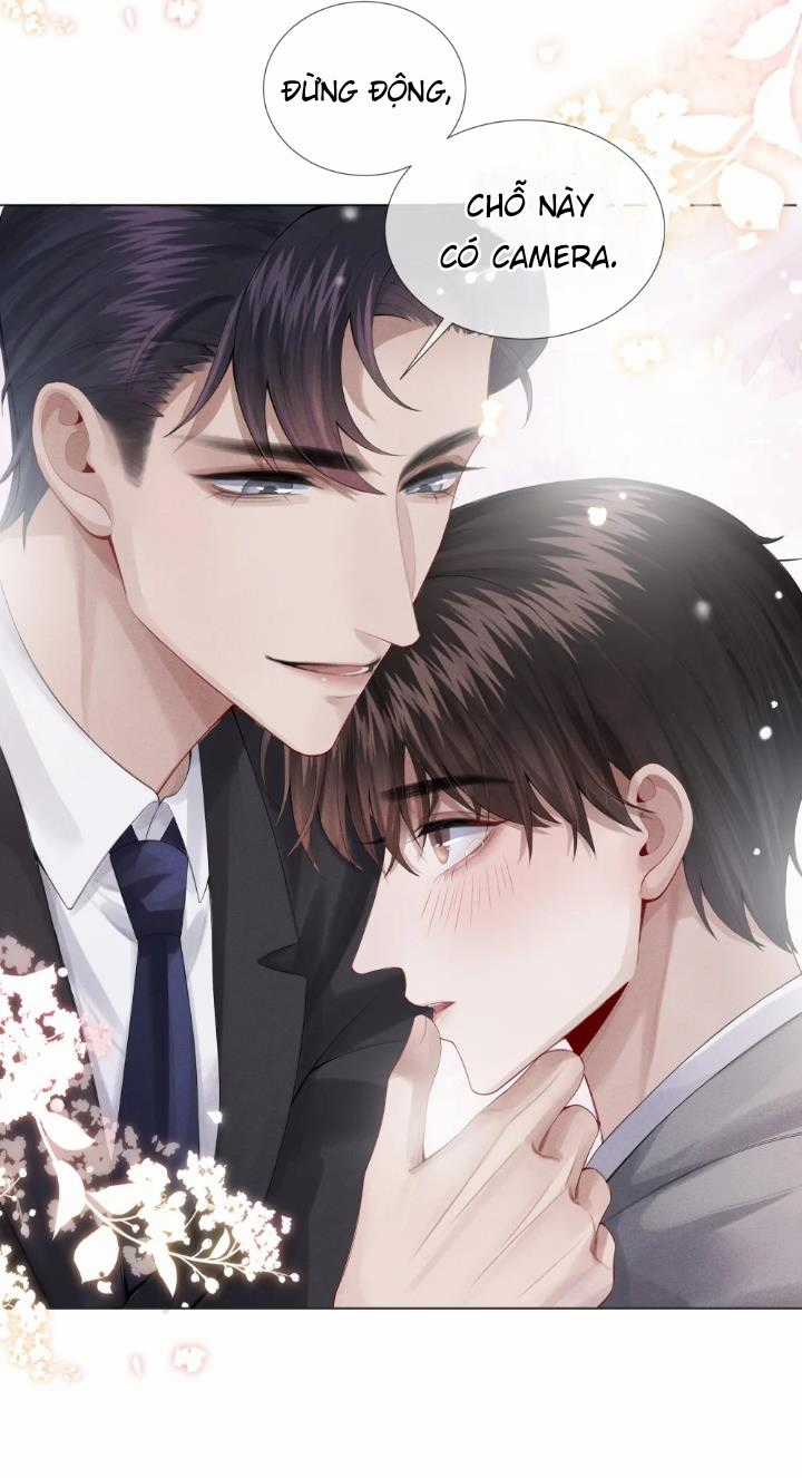 Dior Tiên Sinh Lk Chapter 8 trang 6