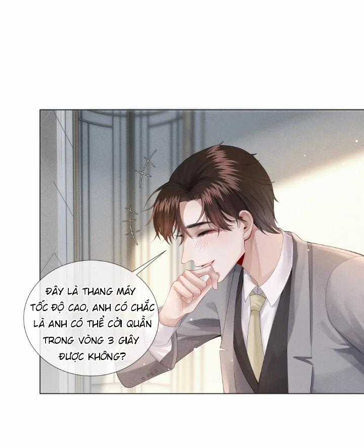 Dior Tiên Sinh Lk Chapter 8 trang 9