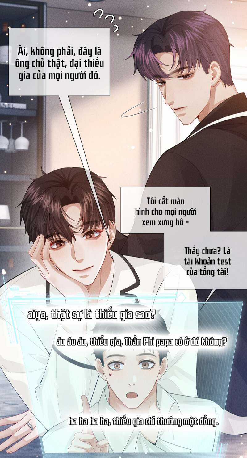 Dior Tiên Sinh Lk Chapter 80 trang 18