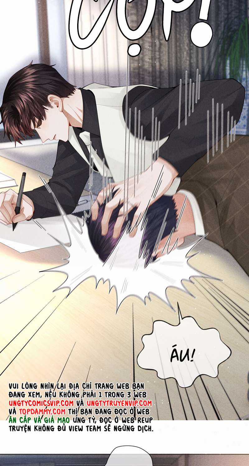 Dior Tiên Sinh Lk Chapter 80 trang 4