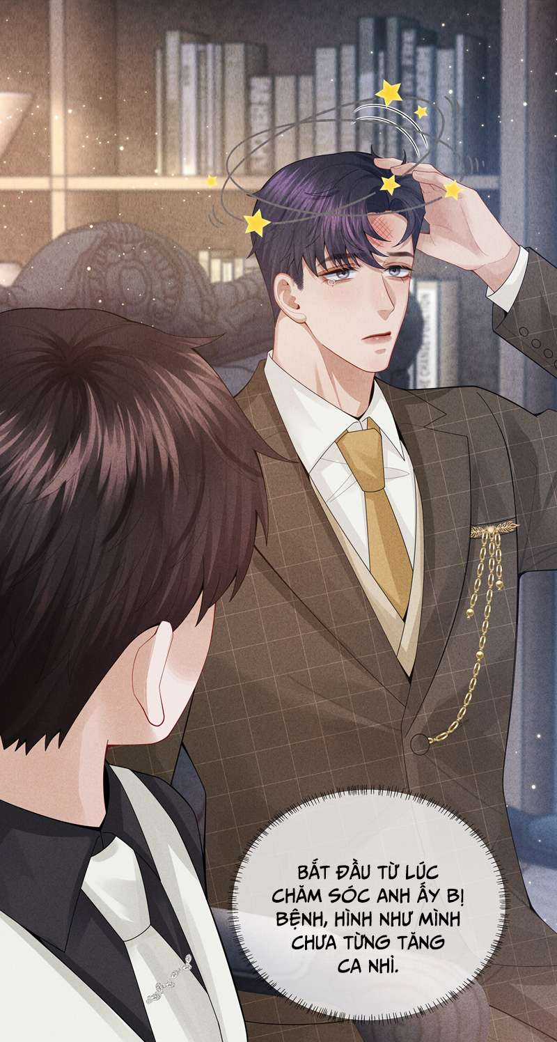 Dior Tiên Sinh Lk Chapter 80 trang 8