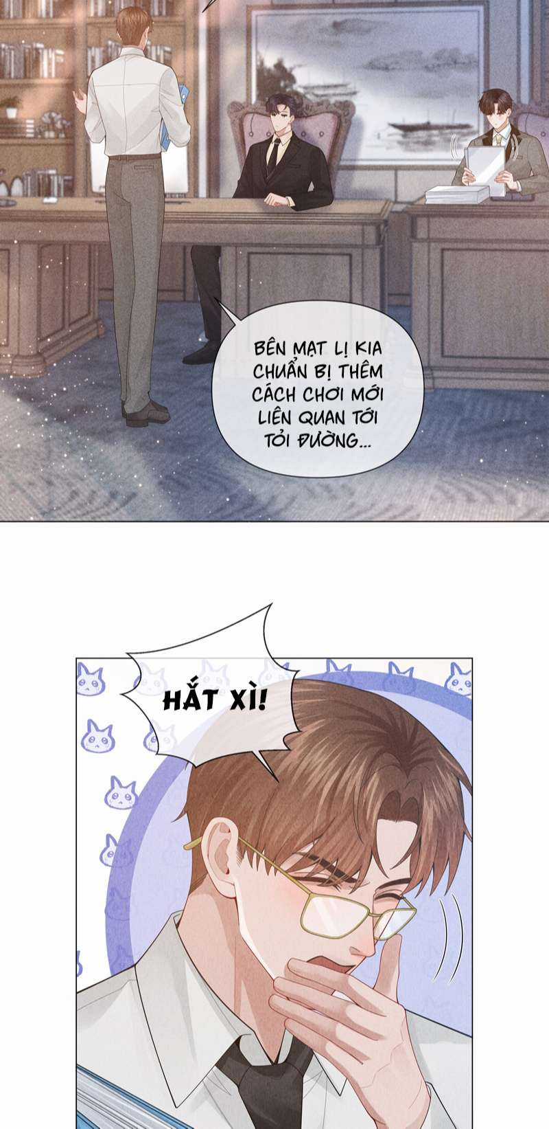 Dior Tiên Sinh Lk Chapter 81 trang 11
