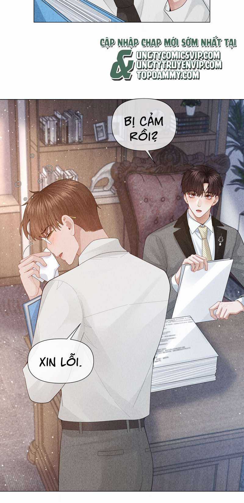 Dior Tiên Sinh Lk Chapter 81 trang 12