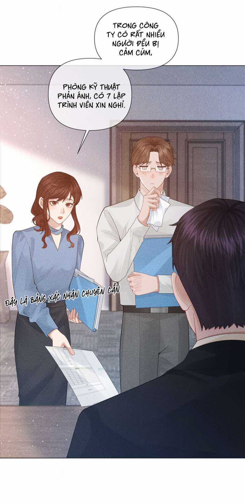 Dior Tiên Sinh Lk Chapter 81 trang 13