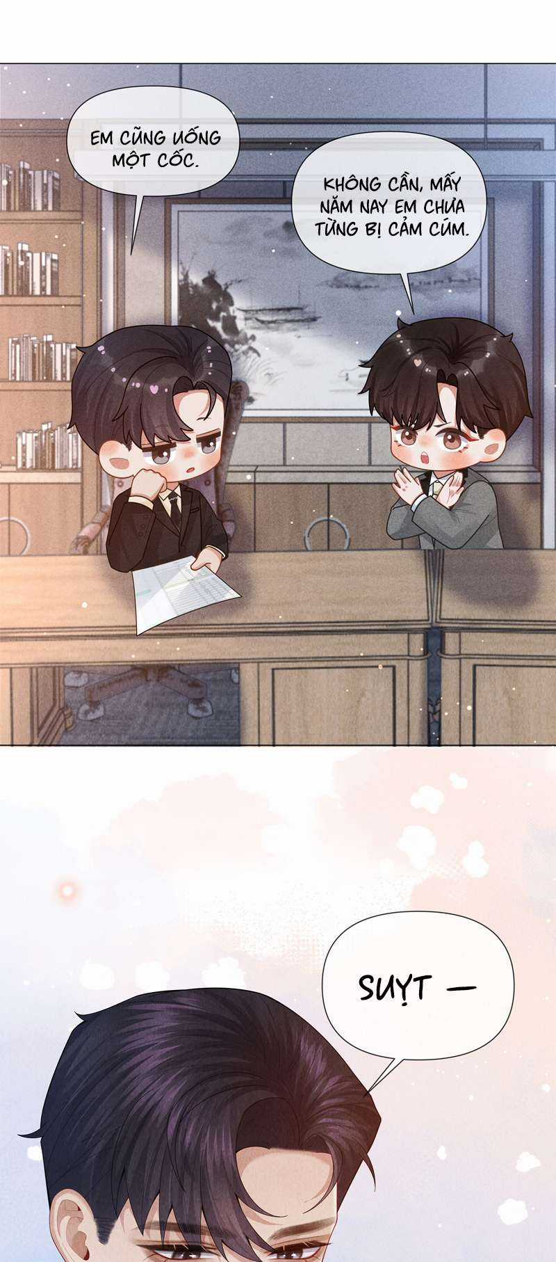 Dior Tiên Sinh Lk Chapter 81 trang 15