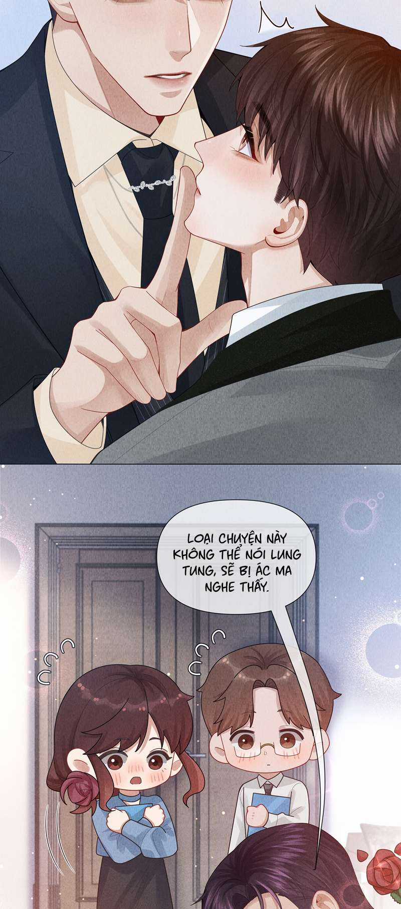 Dior Tiên Sinh Lk Chapter 81 trang 16
