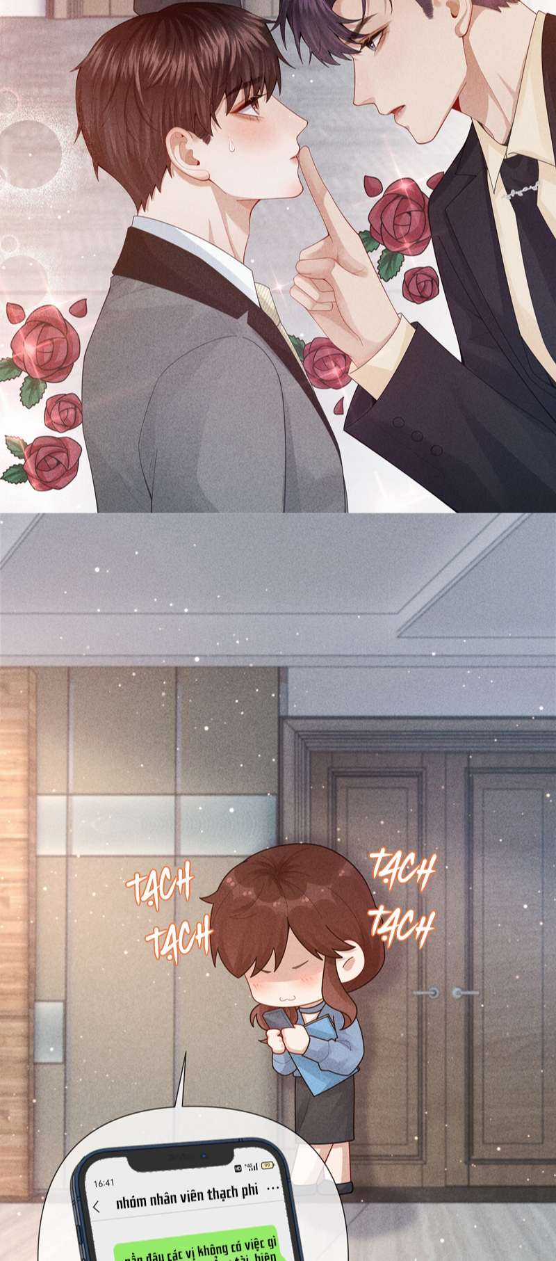 Dior Tiên Sinh Lk Chapter 81 trang 17