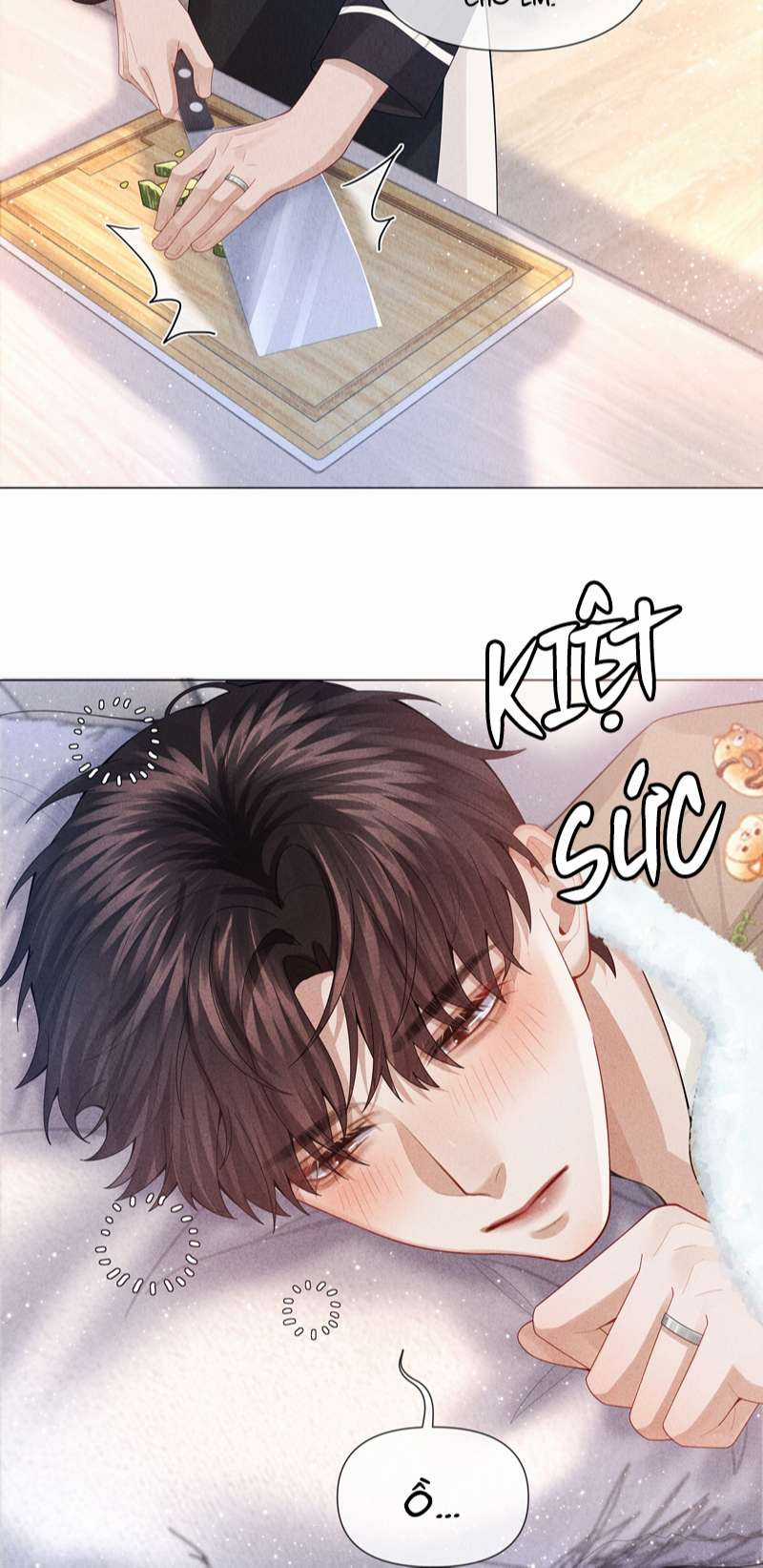 Dior Tiên Sinh Lk Chapter 81 trang 2